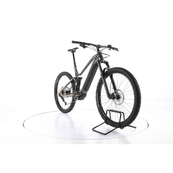 Haibike AllTrail 5 (2024) | Diamant | schwarz | 27,5" | 44 cm | 500 - 3000 km 4