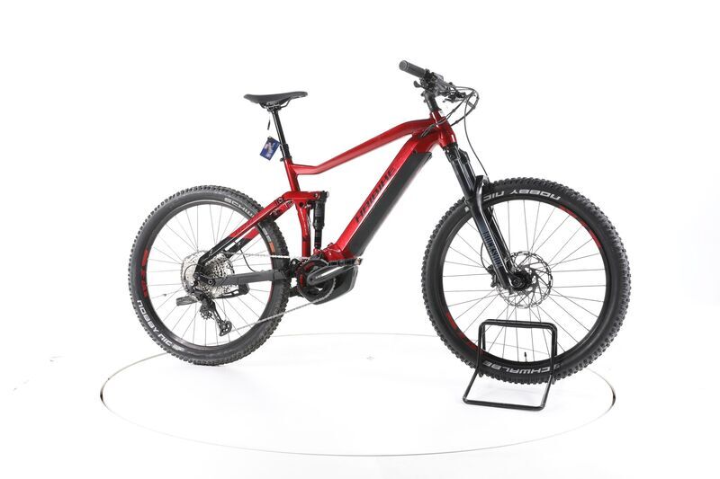 Haibike ALLTRAIL 5 29 2022 | red | 28" | 48 cm | >3000 km 1
