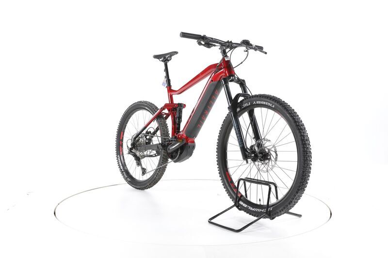 Haibike ALLTRAIL 5 29 2022 | red | 28" | 48 cm | >3000 km 2