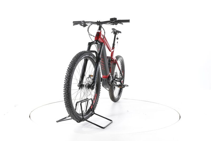 Haibike ALLTRAIL 5 29 2022 | red | 28" | 48 cm | >3000 km 4