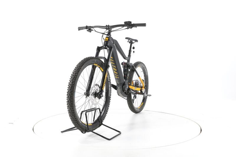 Haibike AllTrail 6 2022 | zwart | 27,5" | M | 500 - 3000 km 4