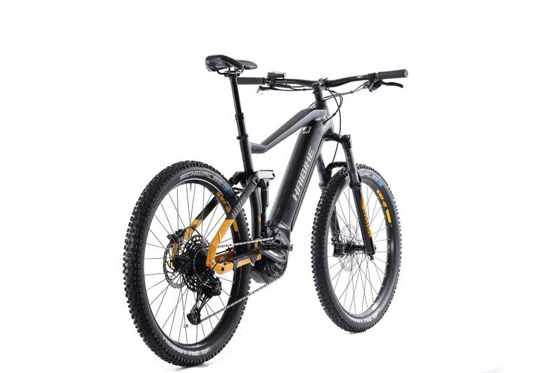 Haibike AllTrail 6 (2022) | Diamant | schwarz | 29" | 44 cm | M | 1000 - 1500 km 2