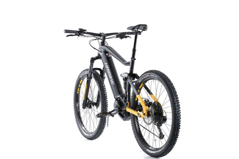 Haibike AllTrail 6 (2022) | Diamant | schwarz | 29" | 44 cm | M | 1000 - 1500 km 3
