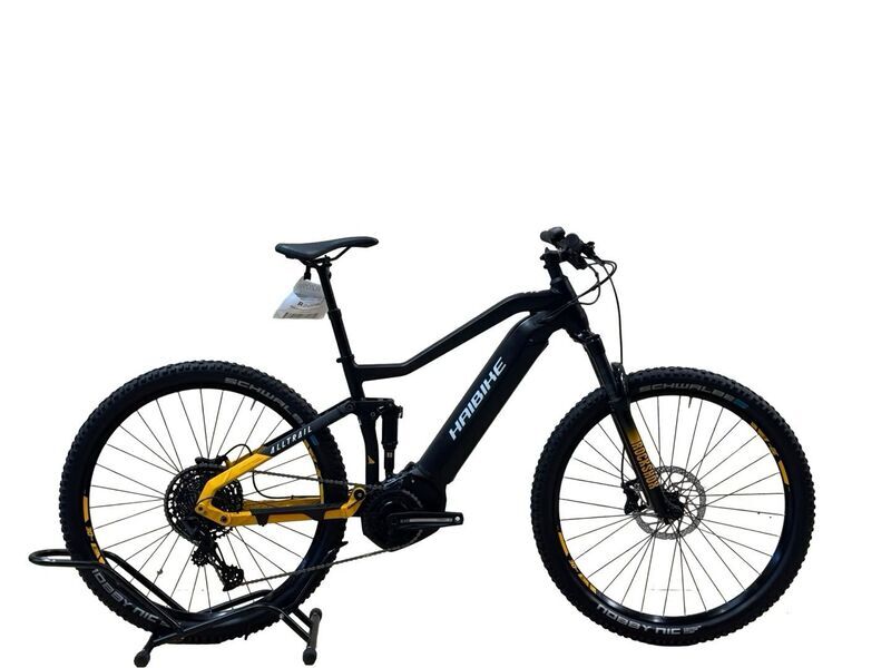 Haibike AllTrail 6 2022 | black | 29" | M | < 500 km, image 1 of 5