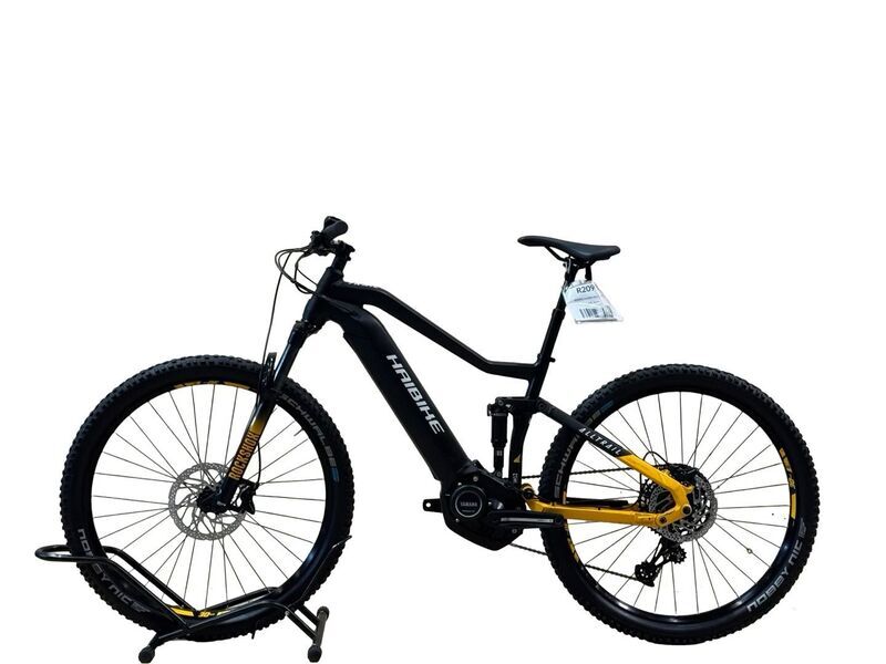 Haibike AllTrail 6 2022 | black | 29" | M | < 500 km, image 2 of 5
