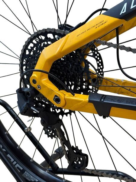 Haibike AllTrail 6 2022 | black | 29" | M | < 500 km, image 4 of 5