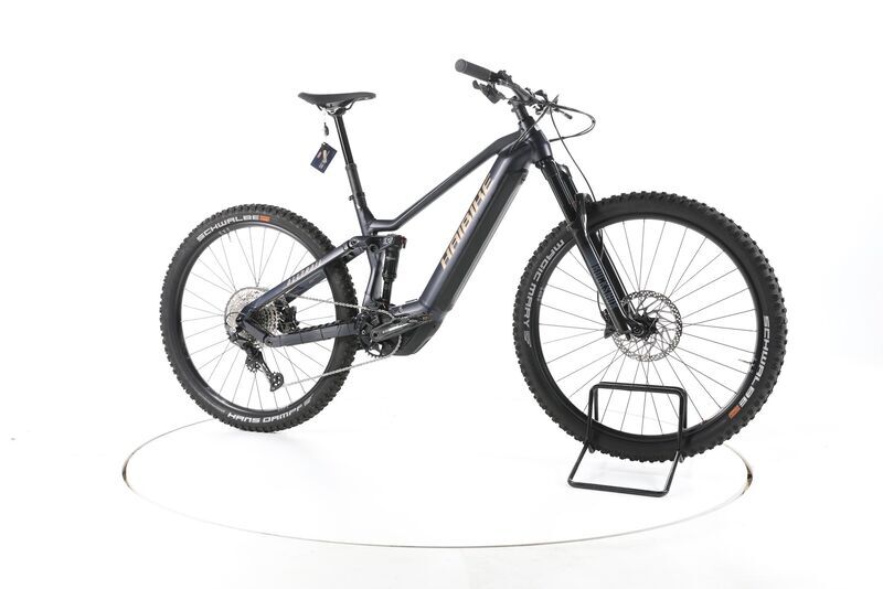 Haibike AllTrail 6 2023 | black | 29" | M | < 500 km, image 2 of 5