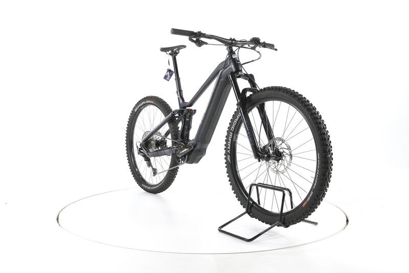 Haibike AllTrail 6 2023 | black | 29" | M | < 500 km, image 3 of 5