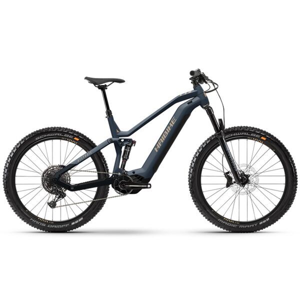 Haibike Alltrail 6 (2023) | Diamond | blue | 27,5" | 44 cm | < 500 km 1