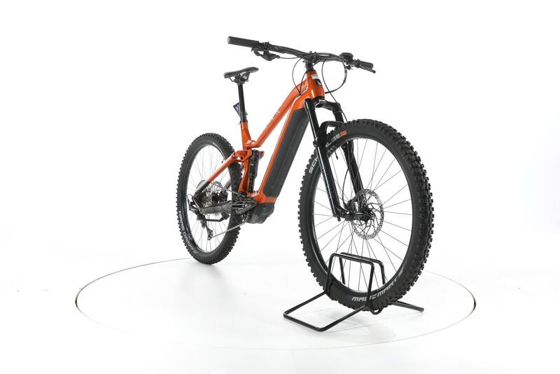 Haibike AllTrail 6 2024 | orange | 29" | 47 cm | > 3000 km, image 2 of 4