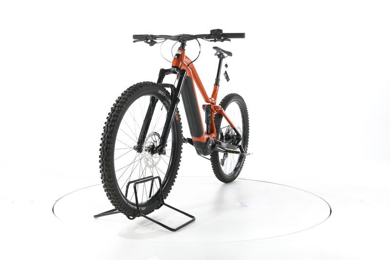 Haibike AllTrail 6 2024 | orange | 29" | 47 cm | > 3000 km, image 4 of 4