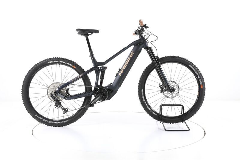 Haibike AllTrail 6 (2024) | Diamant | sort | 27.5" | 44 cm | < 500 km | 750 Wh 1
