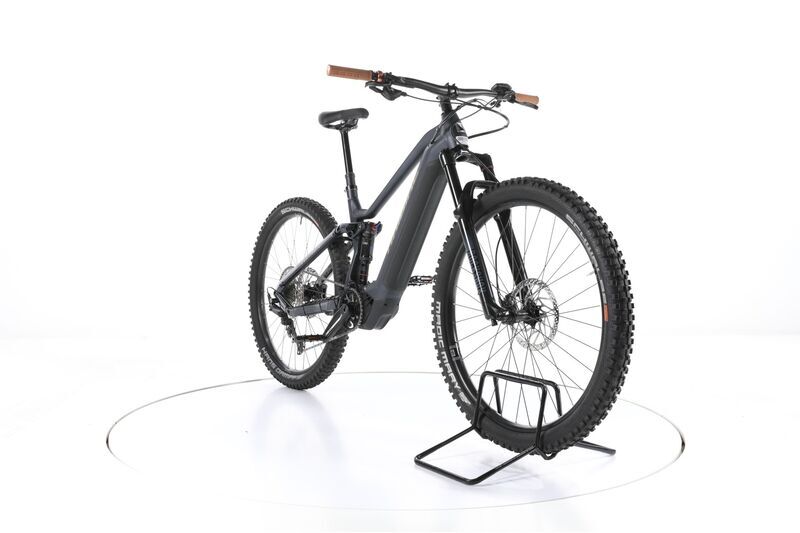 Haibike AllTrail 6 (2024) | Diamant | sort | 27.5" | 44 cm | < 500 km | 750 Wh 3