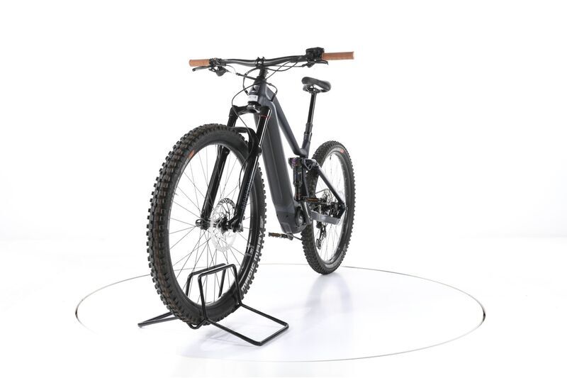 Haibike AllTrail 6 (2024) | Diamant | sort | 27.5" | 44 cm | < 500 km | 750 Wh 5