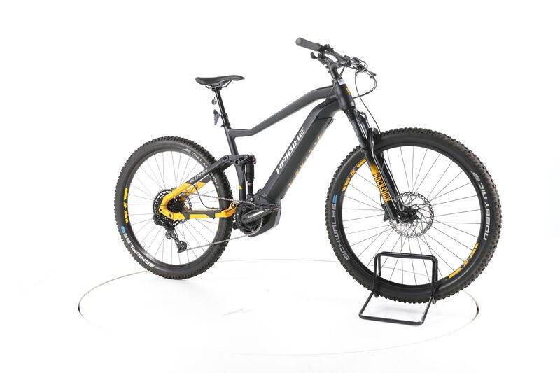 Haibike ALLTRAIL 6 27.5 2022 | schwarz | 29" | 48 cm | < 500 km 1