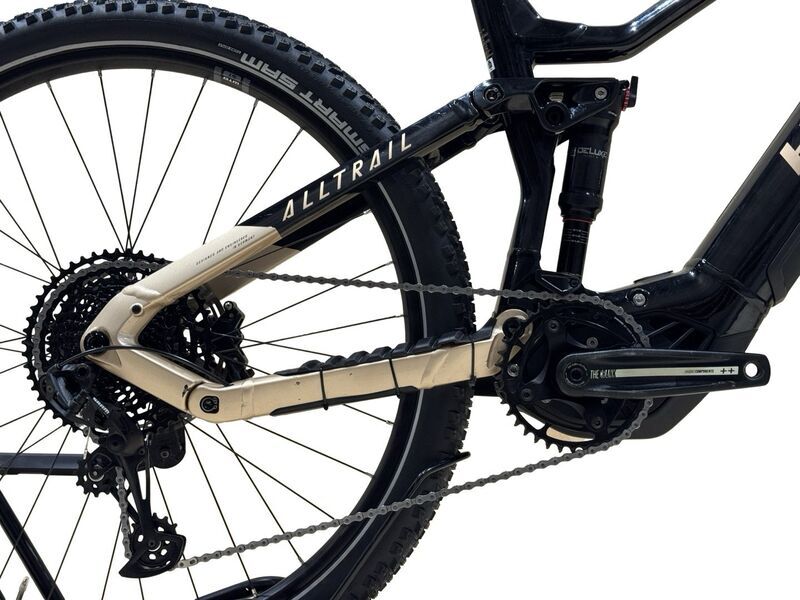 Haibike AllTrail 7 | sort | 29" | XL | 500 - 3000 km, image 2 of 4