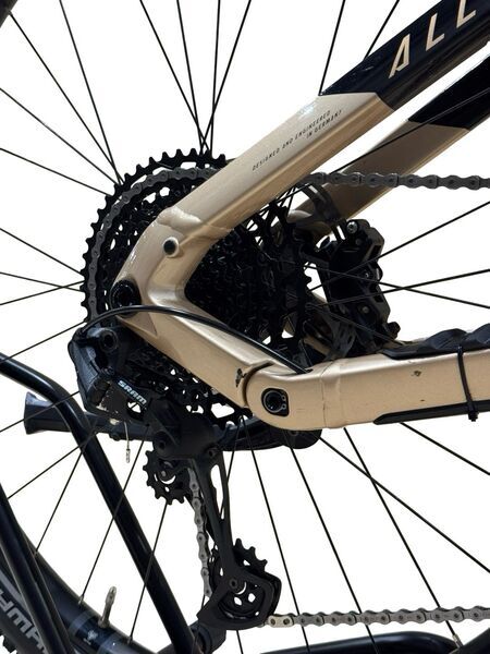 Haibike AllTrail 7 | sort | 29" | XL | 500 - 3000 km, image 3 of 4