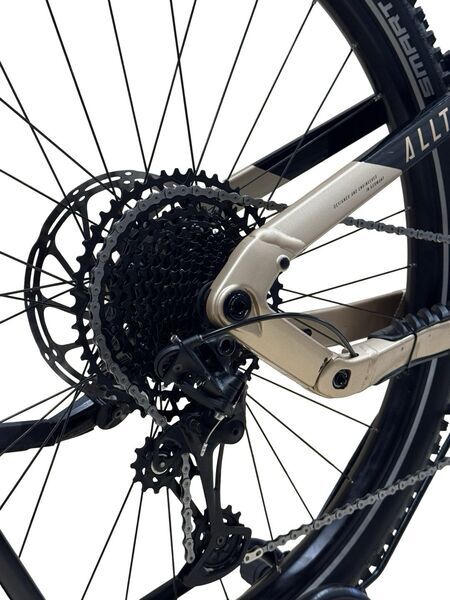 Haibike AllTrail 7 | sort | 29" | XL | 500 - 3000 km, image 4 of 4