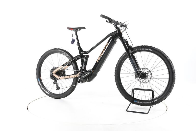 Haibike AllTrail 7 2022 | black | 29" | L | 500 - 3000 km 1