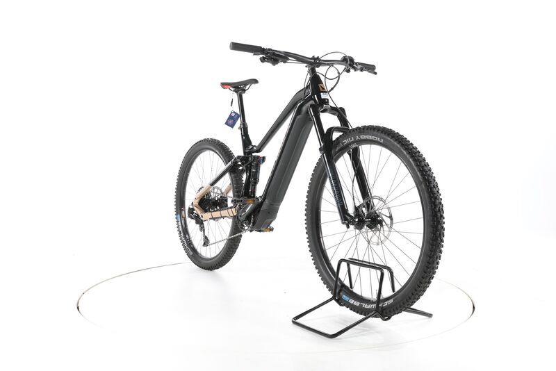 Haibike AllTrail 7 2022 | black | 29" | L | 500 - 3000 km 2