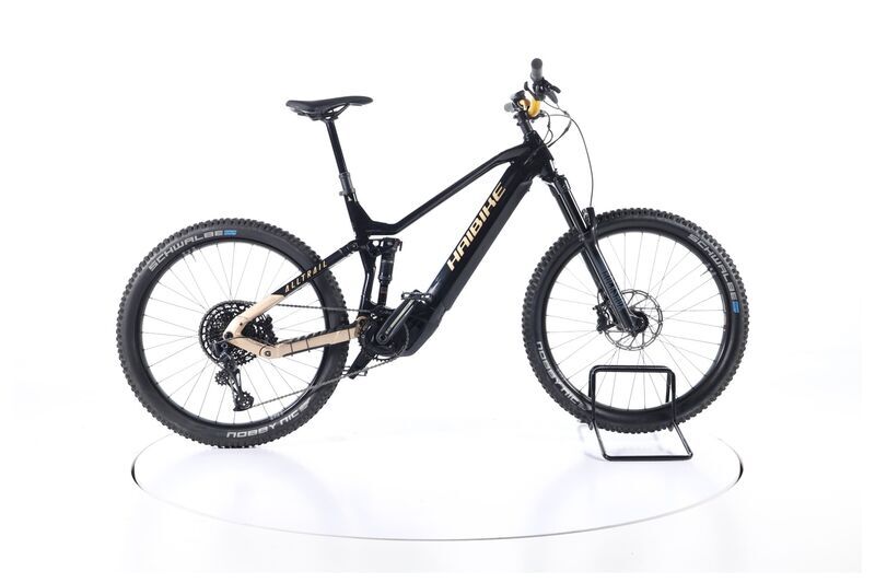 Haibike AllTrail 7 (2022) | Diamant | schwarz | 44 cm | M | < 100 km | 720 Wh 1