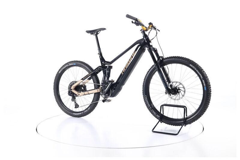Haibike AllTrail 7 (2022) | Diamant | schwarz | 44 cm | M | < 100 km | 720 Wh 2