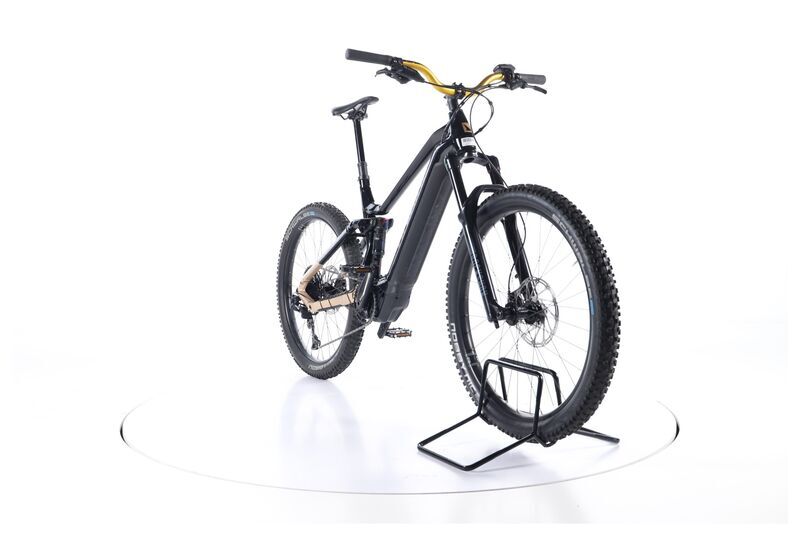 Haibike AllTrail 7 (2022) | Diamant | schwarz | 44 cm | M | < 100 km | 720 Wh 3
