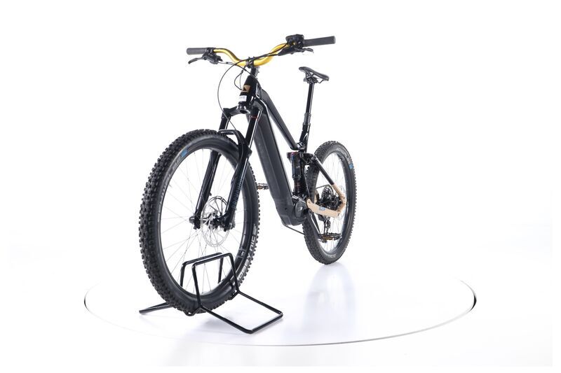 Haibike AllTrail 7 (2022) | Diamant | schwarz | 44 cm | M | < 100 km | 720 Wh 5