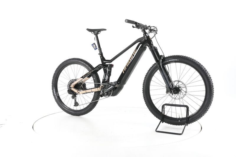 Haibike AllTrail 7 2022 | black | 27,5" | 44 cm | < 500 km, image 1 of 4