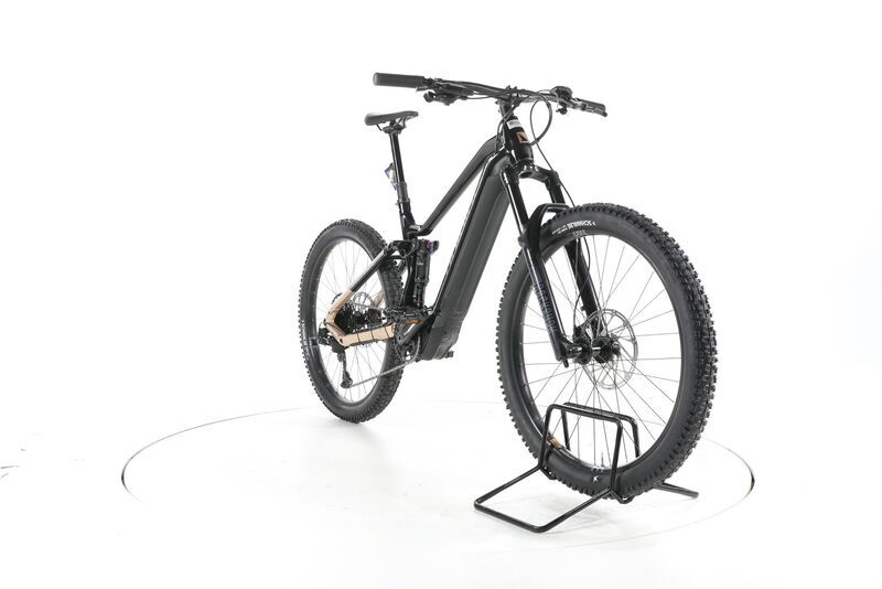 Haibike AllTrail 7 2022 | black | 27,5" | 44 cm | < 500 km, image 2 of 4