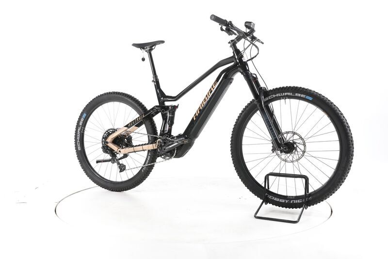 Haibike AllTrail 7 2022 | schwarz | 29" | 50 cm | 500 - 3000 km, image 1 of 4