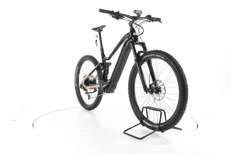Haibike AllTrail 7 2022 | schwarz | 29" | 50 cm | 500 - 3000 km, image 2 of 4