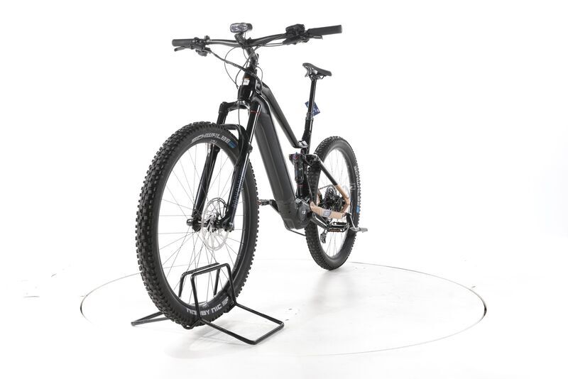 Haibike AllTrail 7 2022 | schwarz | 29" | 50 cm | 500 - 3000 km, image 4 of 4
