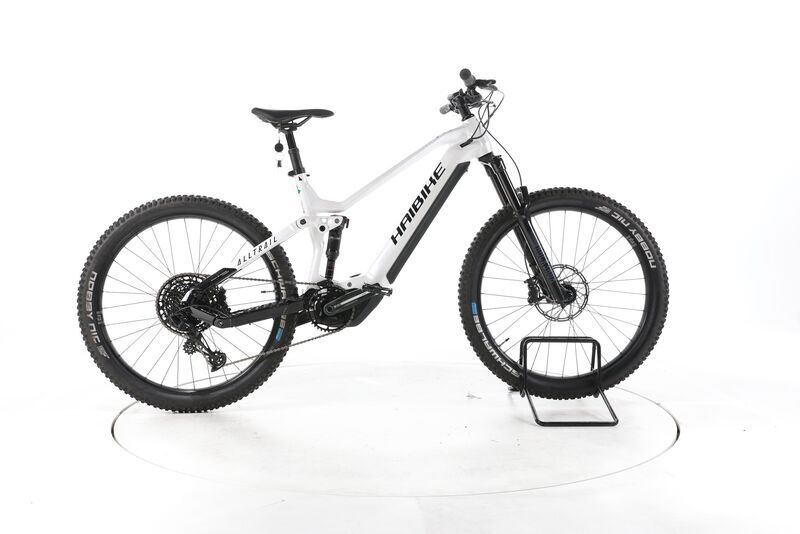 Haibike AllTrail 7 2022 | blanc | 27,5" | 47 cm | < 500 km, image 1 of 5