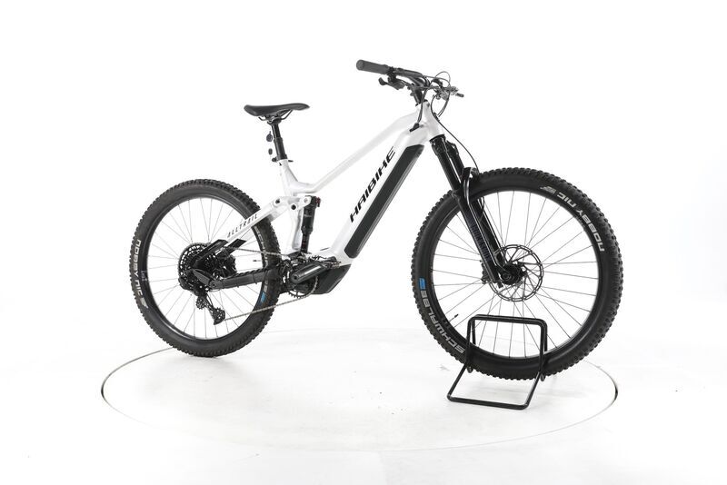 Haibike AllTrail 7 2022 | blanc | 27,5" | 47 cm | < 500 km, image 2 of 5