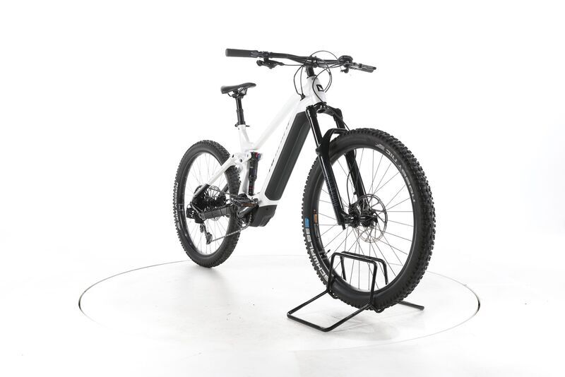 Haibike AllTrail 7 2022 | blanc | 27,5" | 47 cm | < 500 km, image 3 of 5