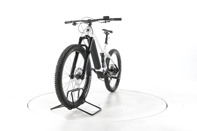 Haibike AllTrail 7 2022 | blanc | 27,5" | 47 cm | < 500 km, image 5 of 5