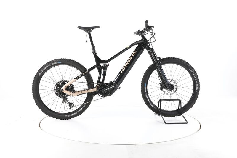 Haibike AllTrail 7 2022 | preto | 27,5" | 47 cm | > 3000 km, image 1 of 5