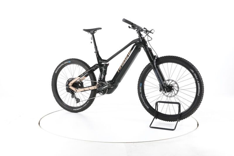 Haibike AllTrail 7 2022 | preto | 27,5" | 47 cm | > 3000 km, image 2 of 5