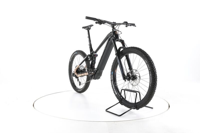 Haibike AllTrail 7 2022 | preto | 27,5" | 47 cm | > 3000 km, image 3 of 5