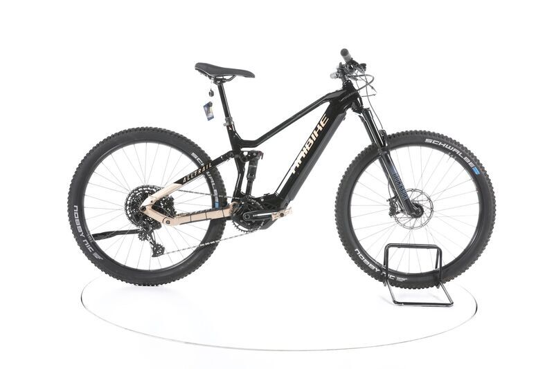 Haibike AllTrail 7 2022 | černá | 29" | M | 500 - 3000 km, image 1 of 5