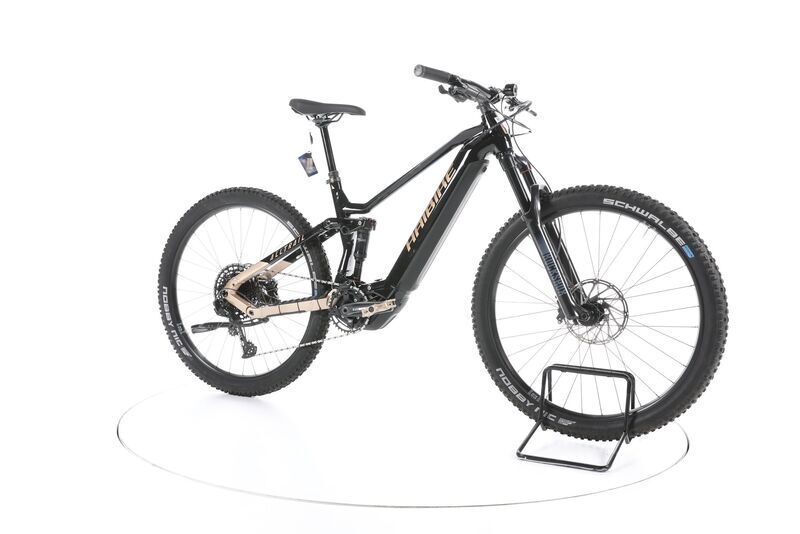 Haibike AllTrail 7 2022 | černá | 29" | M | 500 - 3000 km, image 2 of 5