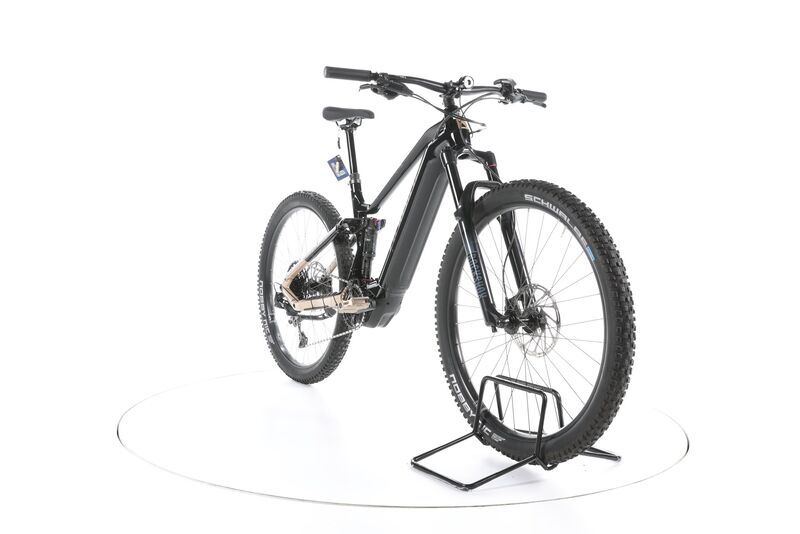 Haibike AllTrail 7 2022 | černá | 29" | M | 500 - 3000 km, image 3 of 5