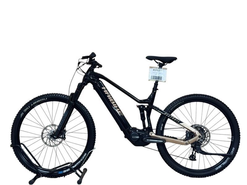 Haibike AllTrail 7 2023 | black | 29" | L | 500 - 3000 km 1