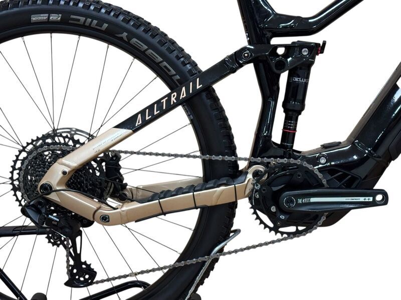 Haibike AllTrail 7 2023 | black | 29" | L | 500 - 3000 km 2