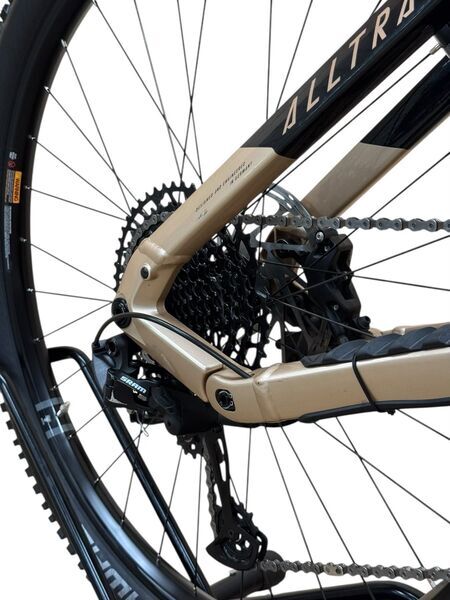 Haibike AllTrail 7 2023 | black | 29" | L | 500 - 3000 km 3