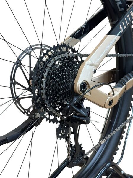 Haibike AllTrail 7 2023 | black | 29" | L | 500 - 3000 km 4