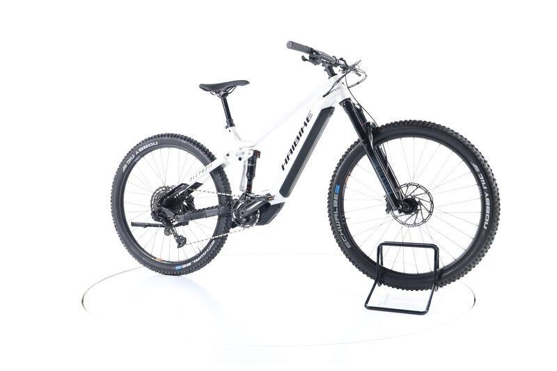 Haibike AllTrail 7 (2023) | Diamant | weiß | 44 cm | M | < 100 km 2