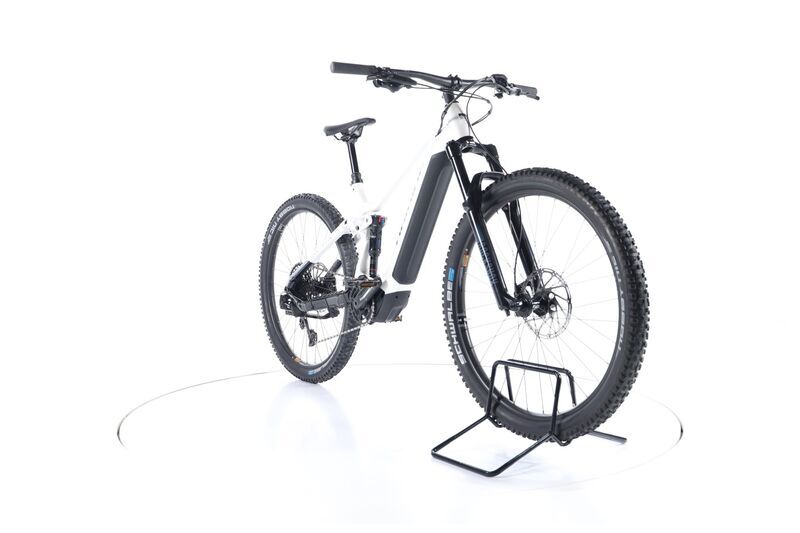 Haibike AllTrail 7 (2023) | Diamant | weiß | 44 cm | M | < 100 km 3