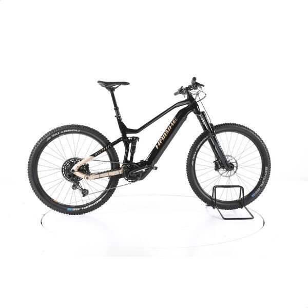 Haibike AllTrail 7 (2023) | Diamant | schwarz | 50 cm | XL | < 500 km 1